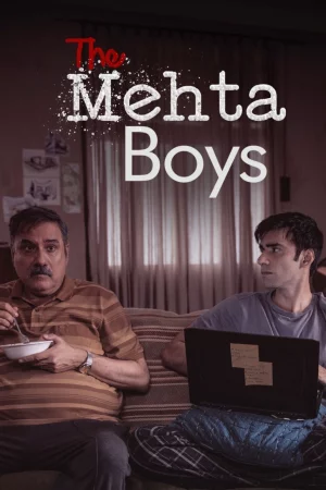 The Mehta Boys 2024 Hindi Audio WEB-DL HD