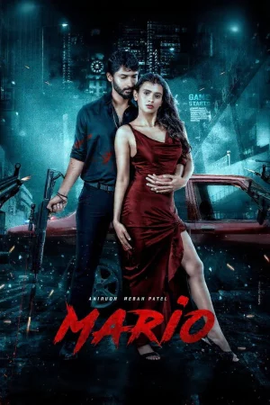 Mario 2025 Hindi Audio WEB-DL HD