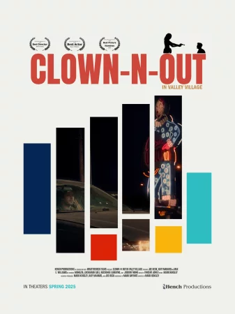 Clown-N-Out in Valley Village 2025 Hindi, Audio WEB-DL HD