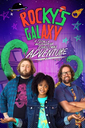 Rocky's Galaxy: A Totally Mundane Christmas Adventure 2025 Hindi Audio WEB-DL HD