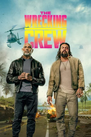 The Wrecking Crew 2026 Hindi, Audio WEB-DL HD