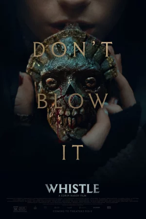 Whistle 2026 English, Audio WEB-DL HD