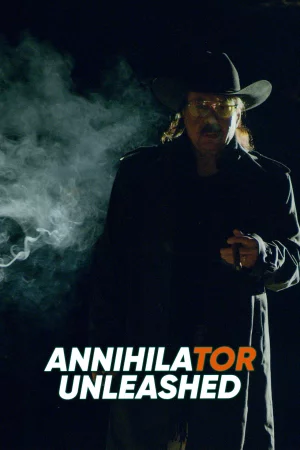 Annihilator Unleashed 2026 Hindi, Audio WEB-DL CAM