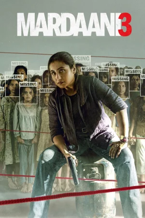 Mardaani 3 2026 Hindi, Audio WEB-DL HD