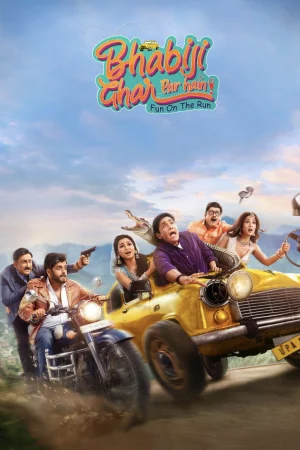 Sister-in-Law Is at Home! Fun on the Run 2026 Hindi, Audio WEB-DL HD