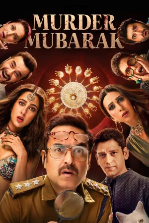 Murder Mubarak 2024 Hindi Audio WEB-DL HD