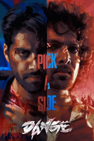 Dange 2024 Hindi Audio WEB-DL HD