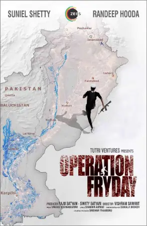 Operation Fryday 2023 Hindi Audio WEB-DL HD