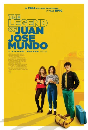 The Legend of Juan Jose Mundo 2025 Hindi Audio WEB-DL HD