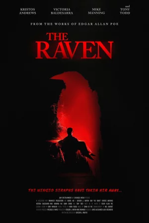 The Raven 2025 Hindi, Audio WEB-DL HD