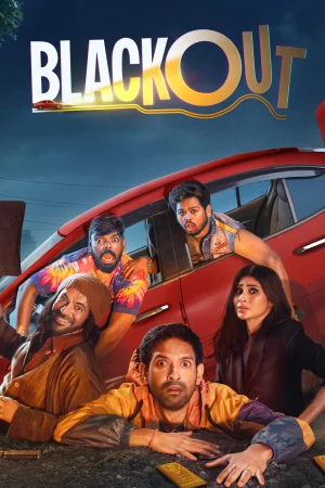 Blackout 2024 Hindi Audio WEB-DL HD