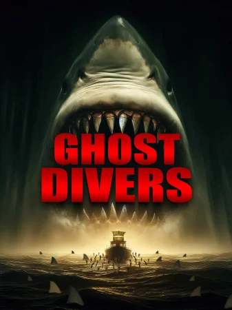 Ghost Divers 2025 Hindi, Audio WEB-DL HD