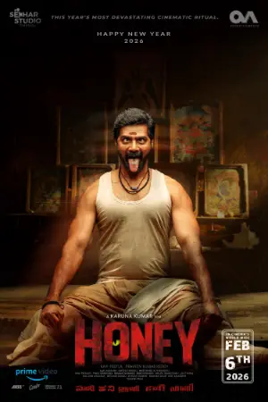 Honey 2026 Telugu, Audio WEB-DL HD