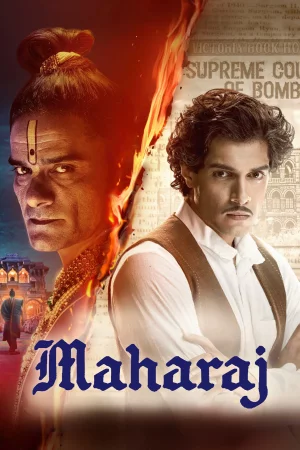 Maharaj 2024 Hindi Audio WEB-DL HD