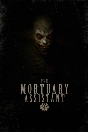 The Mortuary Assistant 2026 Hindi, Audio WEB-DL HD