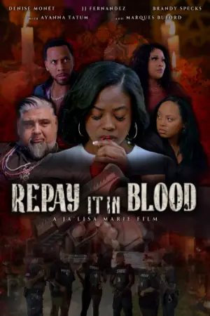 Repay It in Blood 2026 English, Audio WEB-DL HD