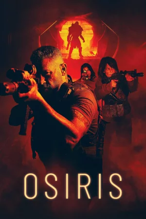 Osiris 2025 Hindi, Audio WEB-DL HD