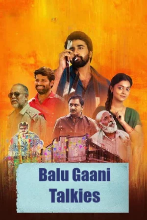 Balu Gani Talkies 2024 Hindi Audio WEB-DL HD