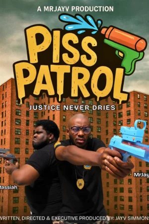 Piss Patrol 2026 Hindi Audio WEB-DL HD