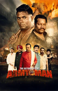 The Return of the Army Man 2026 Hindi, Audio WEB-DL TS