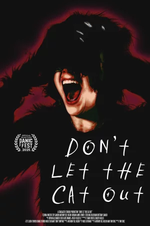 Don't Let the Cat Out 2025 Hindi, Audio WEB-DL HD