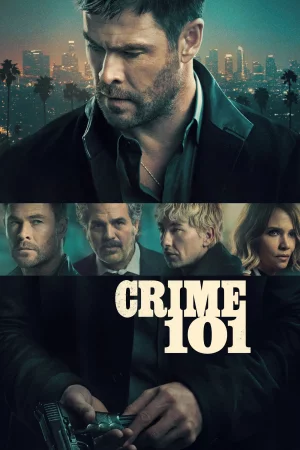 Crime 101 2026 Hindi, Audio WEB-DL HD