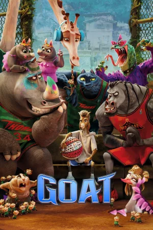 GOAT 2026 English, Audio WEB-DL HD
