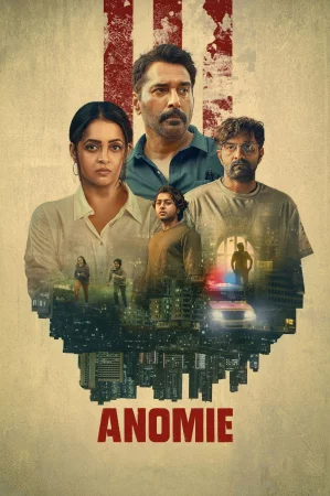 Anomie 2026 Malayalam, Audio WEB-DL TC
