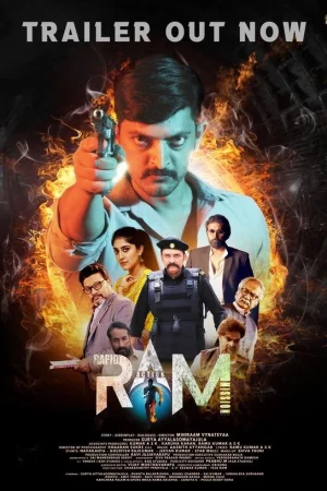 RAM: Rapid Action Mission 2024 Hindi Audio WEB-DL HD