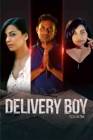 Delivery Boy Pizza On Time 2026 Hindi Audio WEB-DL HD