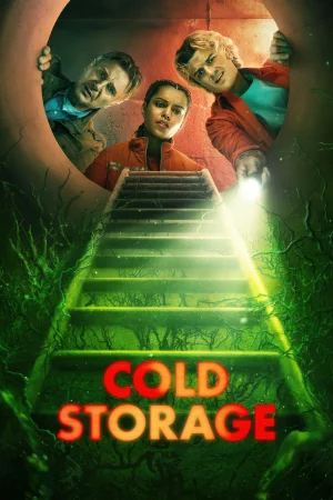 Cold Storage 2026 English, Audio WEB-DL HD