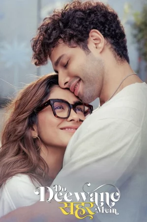 Do Deewane Seher Mein 2026 Hindi, Audio WEB-DL HD