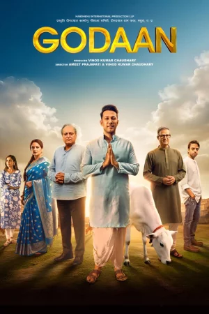 Godaan 2026 Hindi, Audio WEB-DL TC