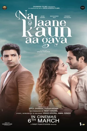 Na Jaane Kaun Aa Gaya 2026 Hindi, Audio WEB-DL TC