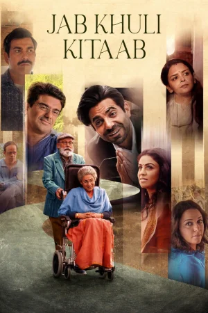Jab Khuli Kitaab 2024 Hindi Audio WEB-DL HD
