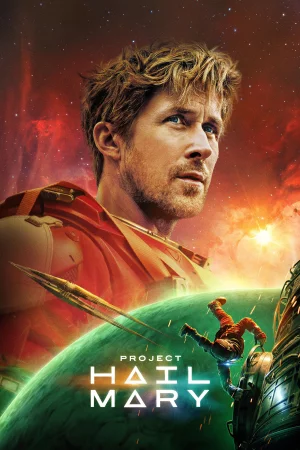Project Hail Mary 2026 Hindi, Audio WEB-DL HD