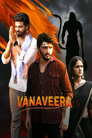 Vanaveera 2026 Hindi Audio WEB-DL HD