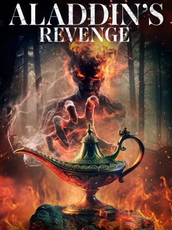 Aladdin's Revenge 2026 Hindi Audio WEB-DL HD
