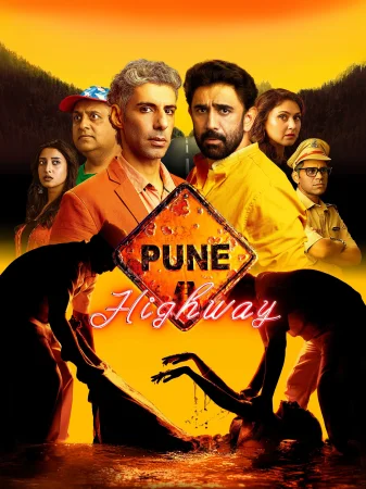 Pune Highway 2024 Hindi Audio WEB-DL HD