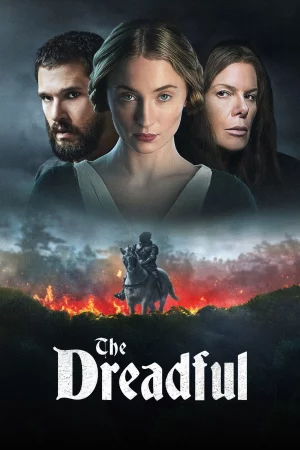 The Dreadful 2026 Hindi, Audio WEB-DL HD