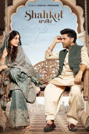Shahkot 2024 Hindi Audio WEB-DL HD
