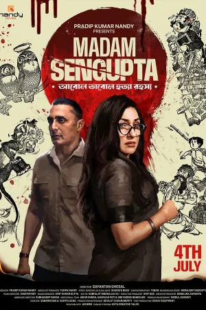 Madam Sengupta 2025 Hindi Audio WEB-DL HD