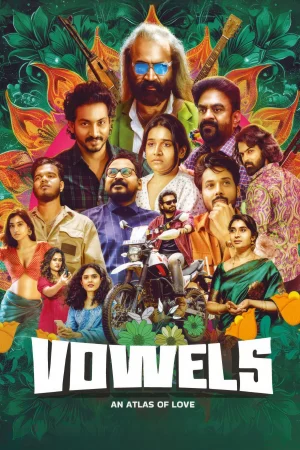 Vowels 2026 Tamil, Audio WEB-DL TC