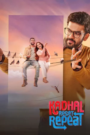 Kadhal Reset Repeat 2026 Tamil, Audio WEB-DL CAM