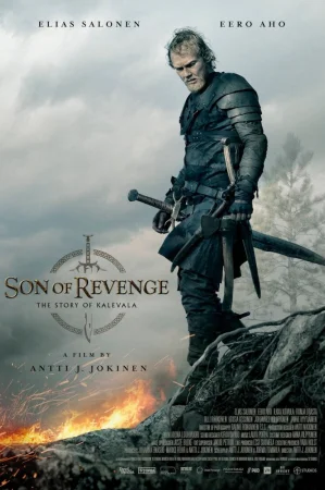 The Son of Revenge – The Story of Kalevala 2026 Hindi, Audio WEB-DL CAM