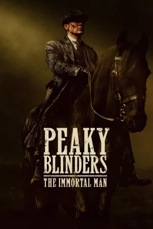 Peaky Blinders: The Immortal Man 2026 Hindi, Audio WEB-DL HD