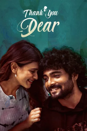 Thank You Dear 2025 Hindi Audio WEB-DL HD