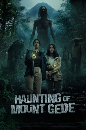 Haunting of Mount Gede 2025 Hindi, Audio WEB-DL HD