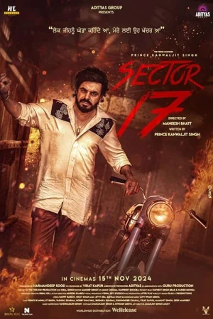 Sector 17 2024 Hindi Audio WEB-DL HD