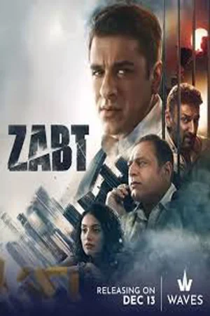 Zabt 2024 Hindi Audio WEB-DL HD